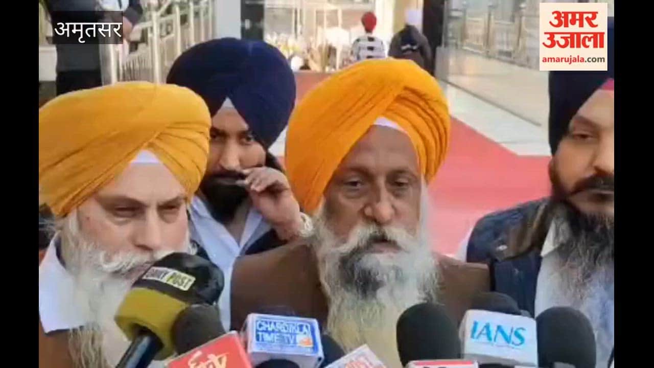 Complaint against Harvinder Singh Sarna for calling Akal Takht 'just a building'