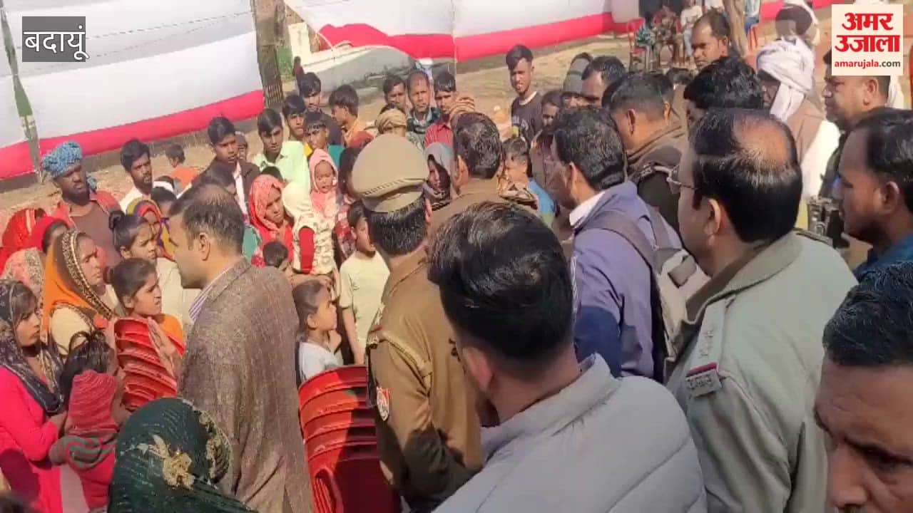 Allegations of installing an Ambedkar statue without permission police removed it