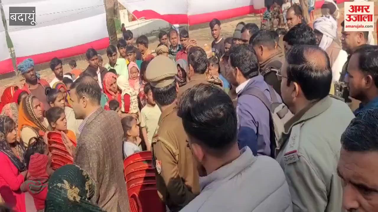 Allegations of installing an Ambedkar statue without permission police removed it