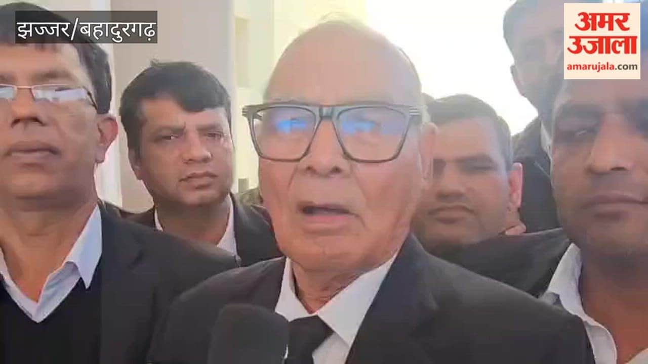 Work in Jhajjar district suspended from February 13 in support of Badli lawyers in Bahadurgarh