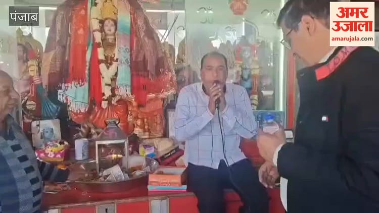 फगवाड़ा की चिंतपुरणी धार्मिक लंगर कमेटी ने मुबारकपुर में लगाया संक्रांति पर विशाल भंडारा