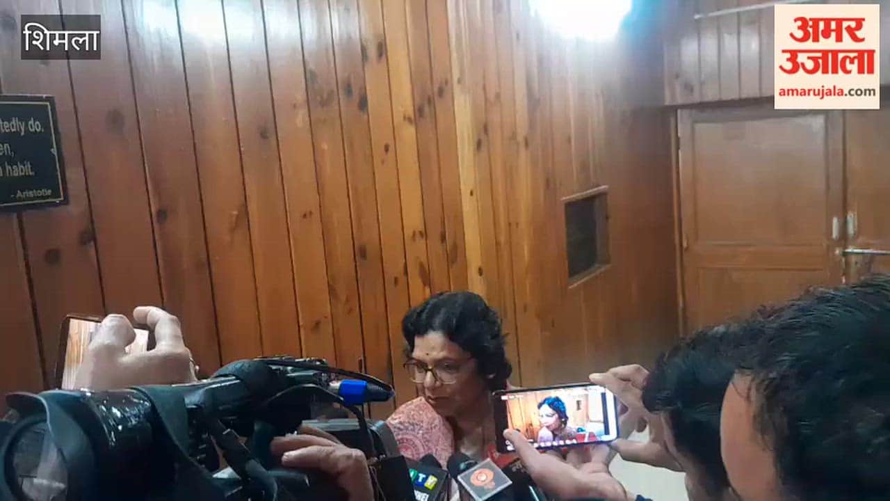 Shimla Vijaya Rahatkar said Women's Commission is making efforts for the empowerment and health of women