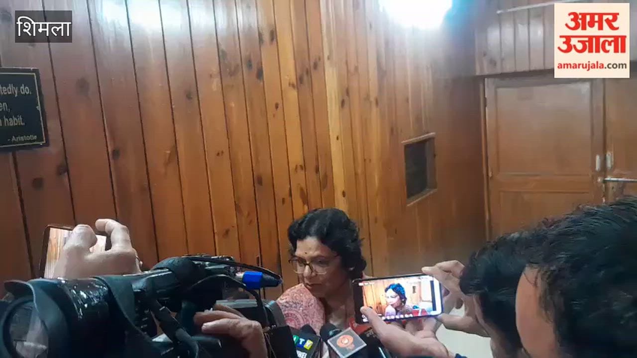 Shimla Vijaya Rahatkar said Women's Commission is making efforts for the empowerment and health of women