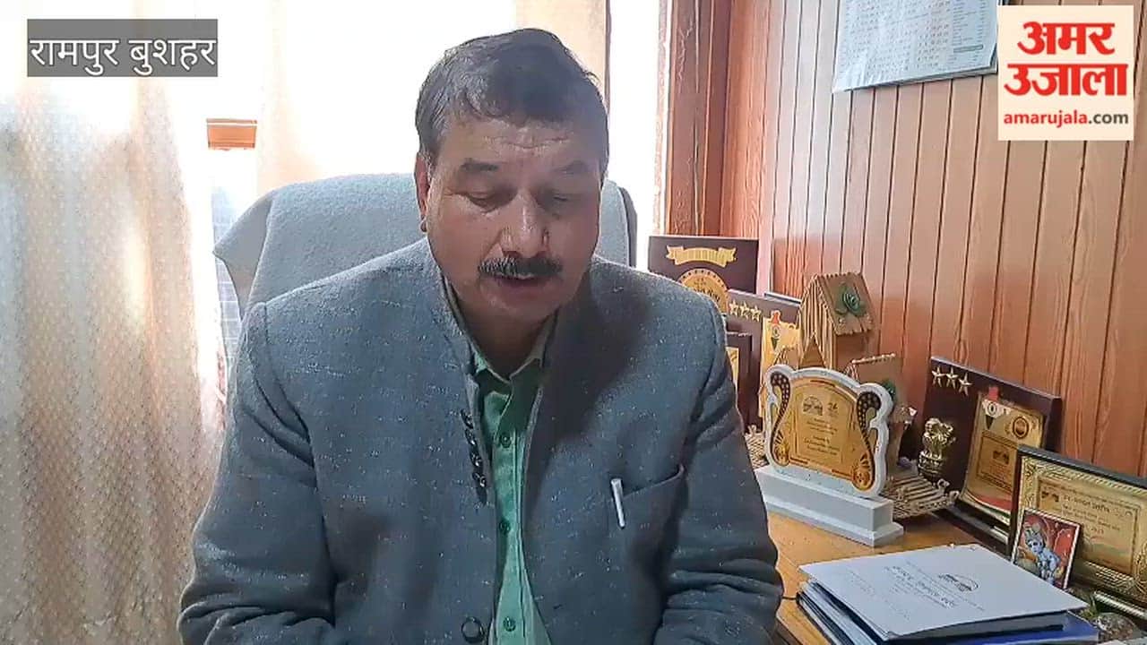 Rampur Bushahr District-level Phag fair will be organised from March 5 to 8; 20 deities from Shimla and Kullu districts will enhance the beauty of the fair