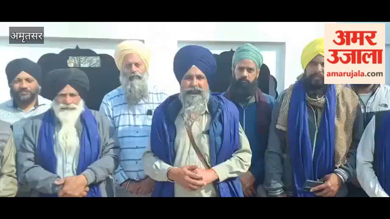 Central govt is making farmers debt slaves said Sarwan Singh Pandher