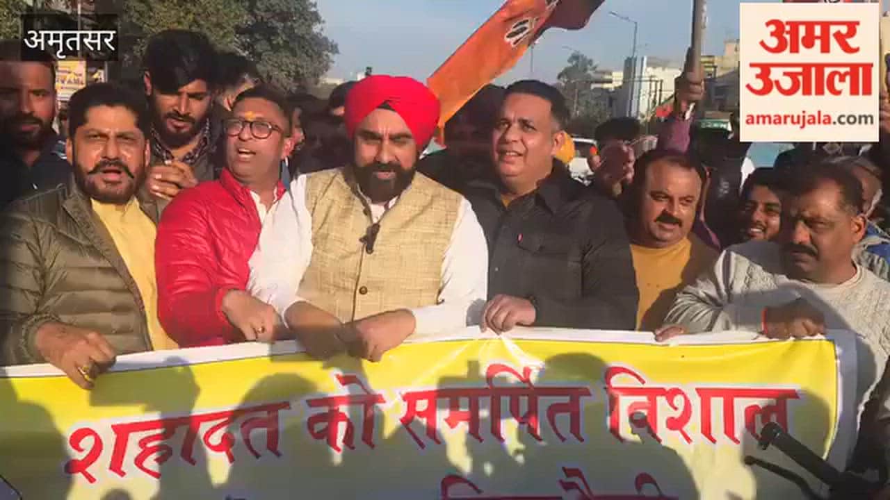 tricolor motorcycle rally was organized on the death anniversary of Pandit Deendayal Upadhyay