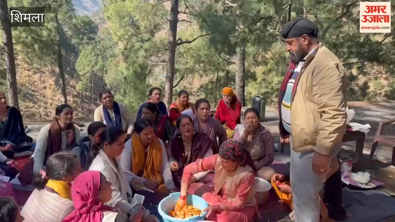 Shimla Women will fill their homes with sweetness by selling the sourness of pickles