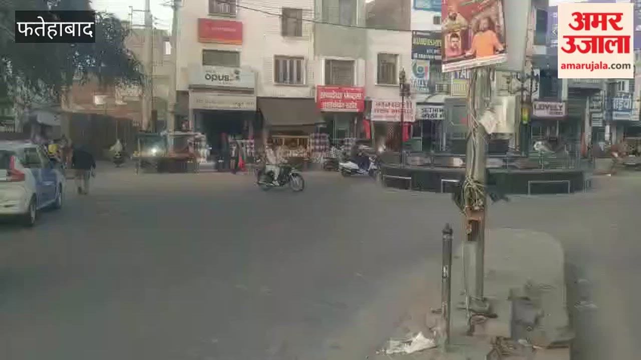 Police took action against vehicles parked in no parking areas