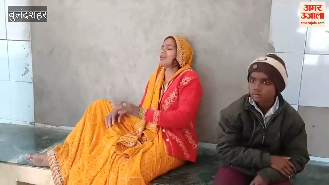 Two bike riders died in a head-on collision in Khurja