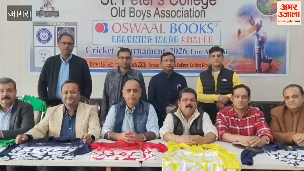 160 alumni to showcase their strength in Oswal Cricket Tournament