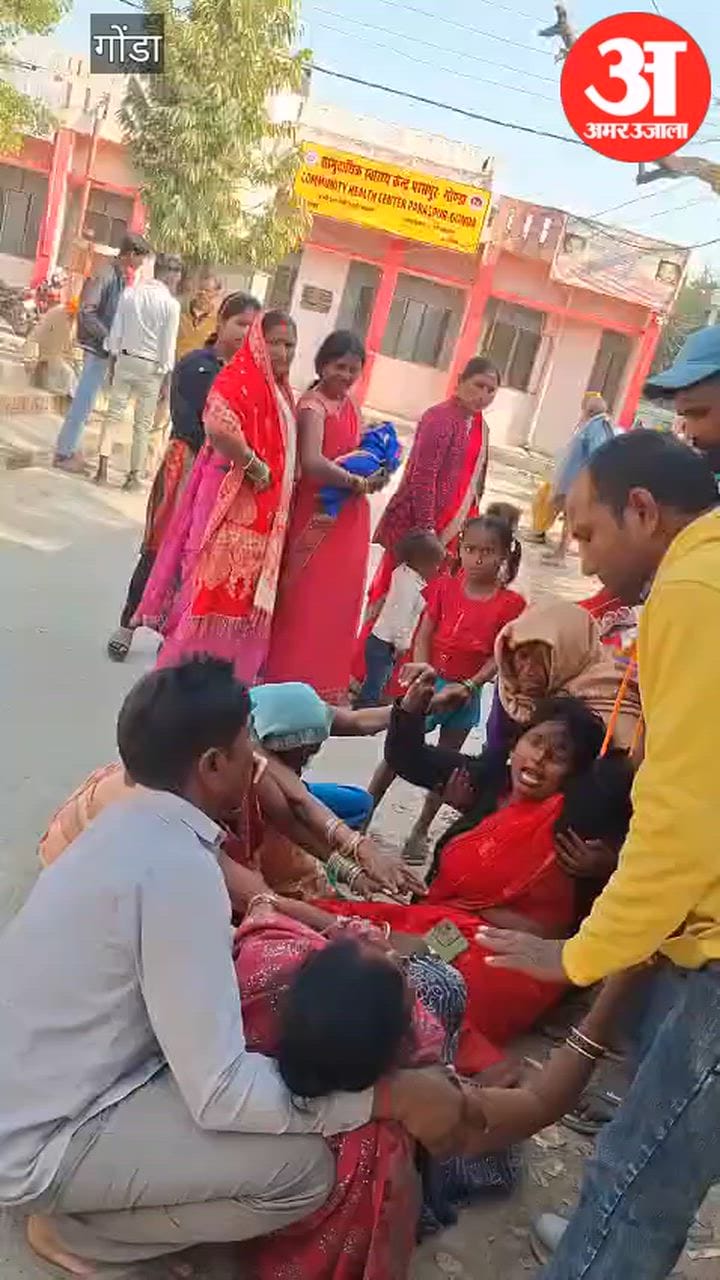 VIDEO: सेंटर देखने जा रहे हाईस्कूल के छात्र की सड़क दुर्घटना में मौत, साथी गंभीर घायल