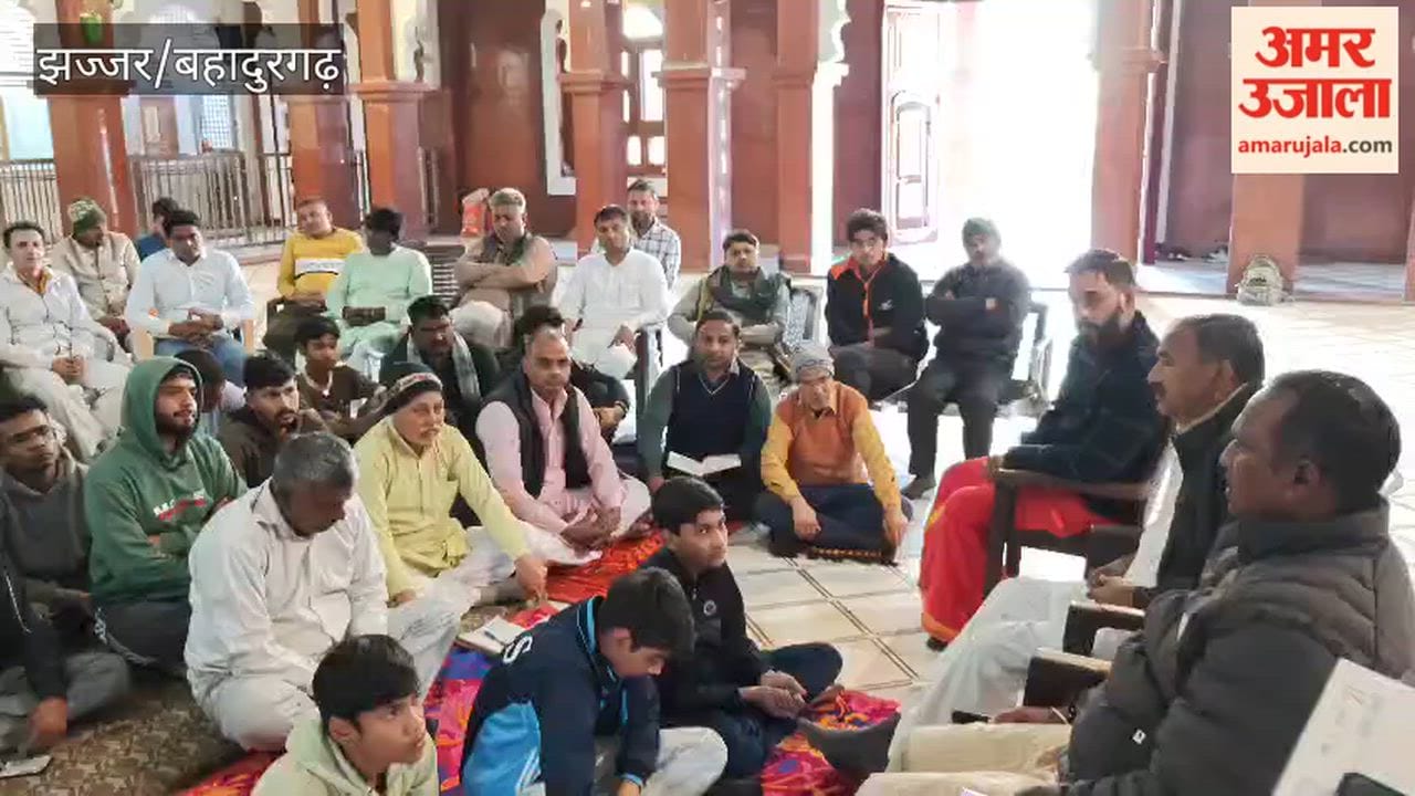 Virat Hindu conference will be celebrated in Budhpuri Park