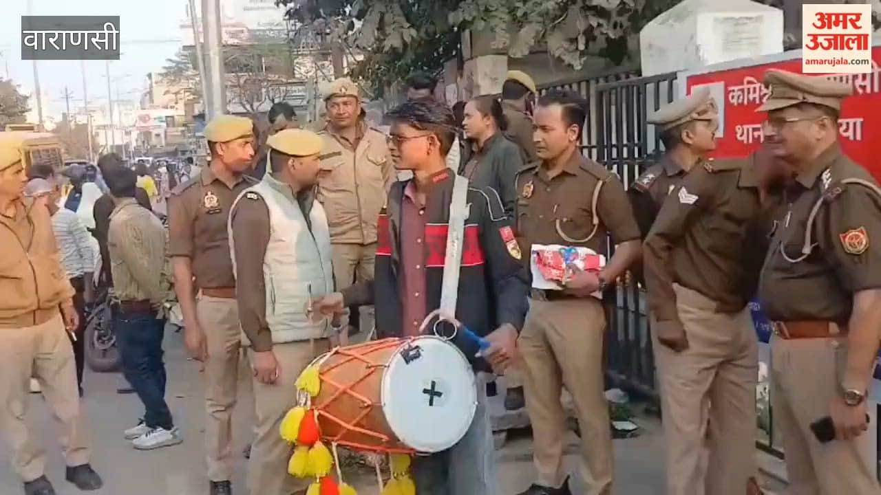 Action taken again in cough syrup case in Varanasi