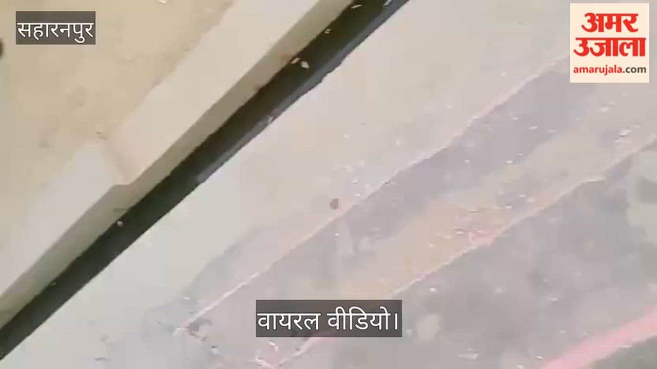 Saharanpur: 'Picked up from the road and shot after putting a cloth on his leg', prisoners in jail told the truth of the encounter