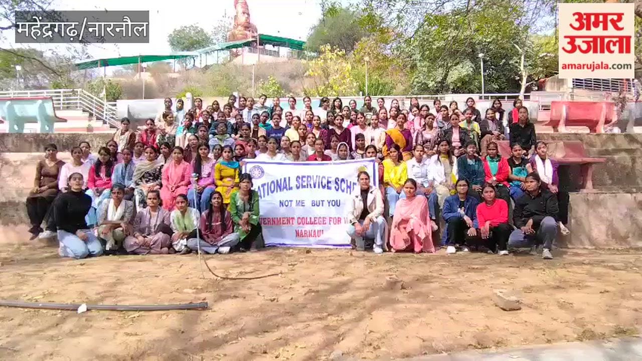 Organizing NSS camp