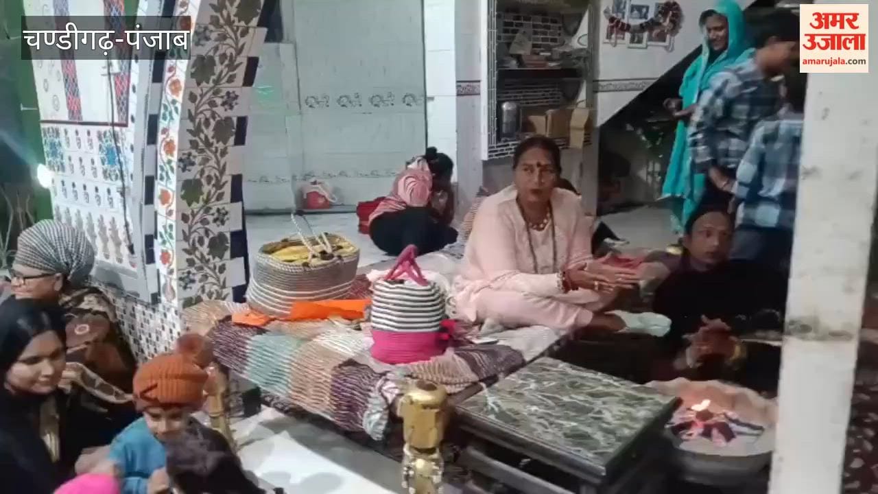 साबर दाता अली अहमद शाह जी में साप्ताहिक कार्यक्रम