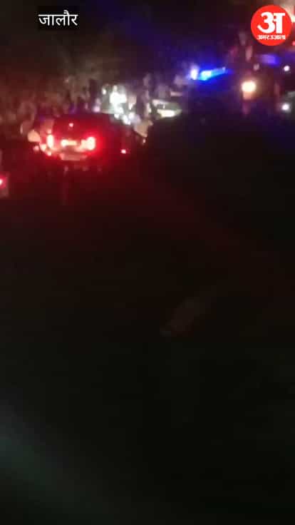 Jalore: Two youths held hostage on suspicion of kidnapping