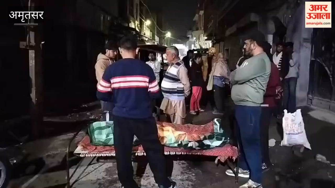 Home guard's son dies after being injected with drugs