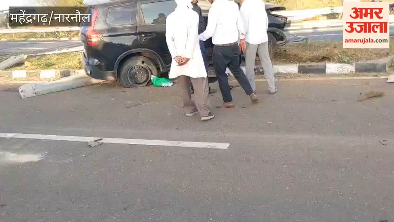 25-year-old youth dies in road accident