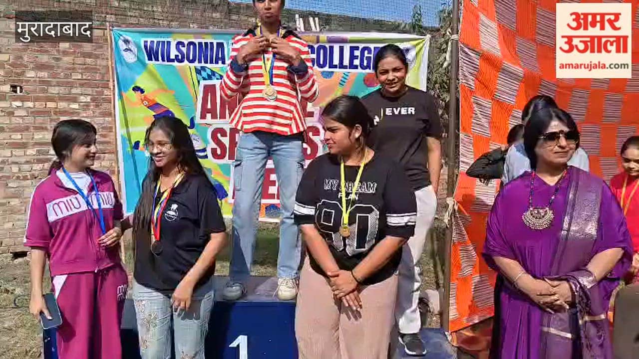 Sports competition at Wilsonia Sonia Degree College
