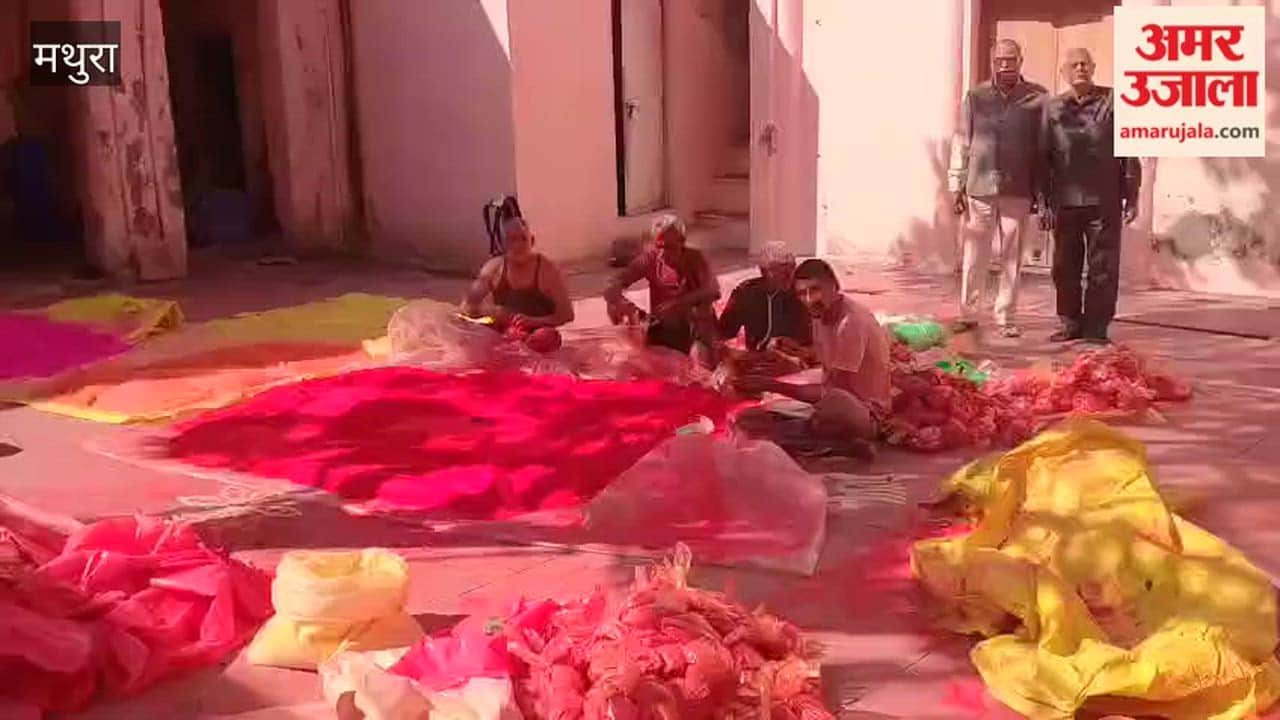 World famous Shridauji Huranga on 5th March