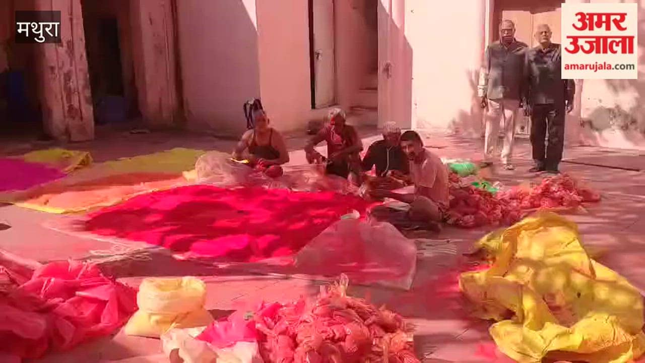 World famous Shridauji Huranga on 5th March