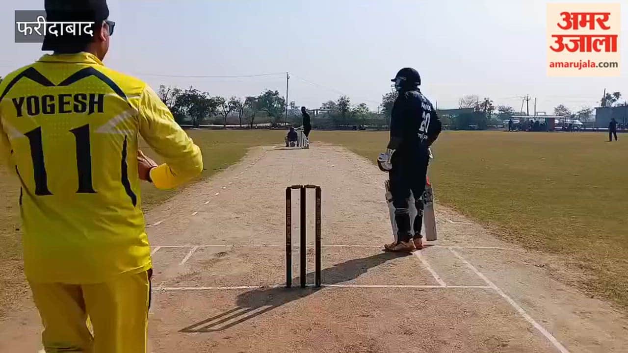 Arsenal Club defeated Royal Club by 66 runs in Faridabad
