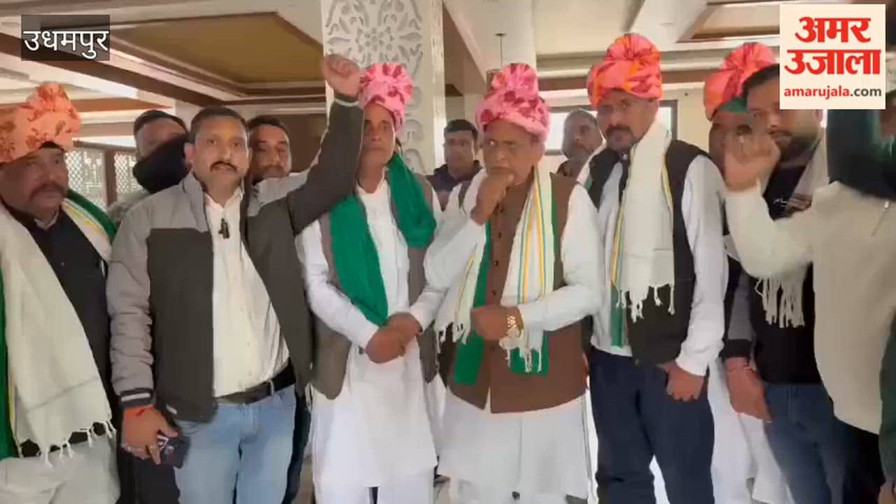 In the meeting of Bharatiya Kisan Union Tikait, deep brainstorming was done on the problems of farmers.