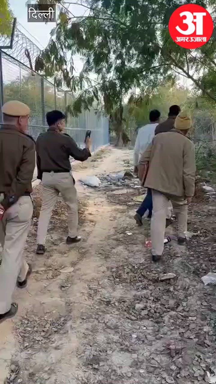 VIDEO: आईजीआई एयरपोर्ट पर दुबई से आए यात्री का बैग चोरी करने वाला बदमाश गिरफ्तार