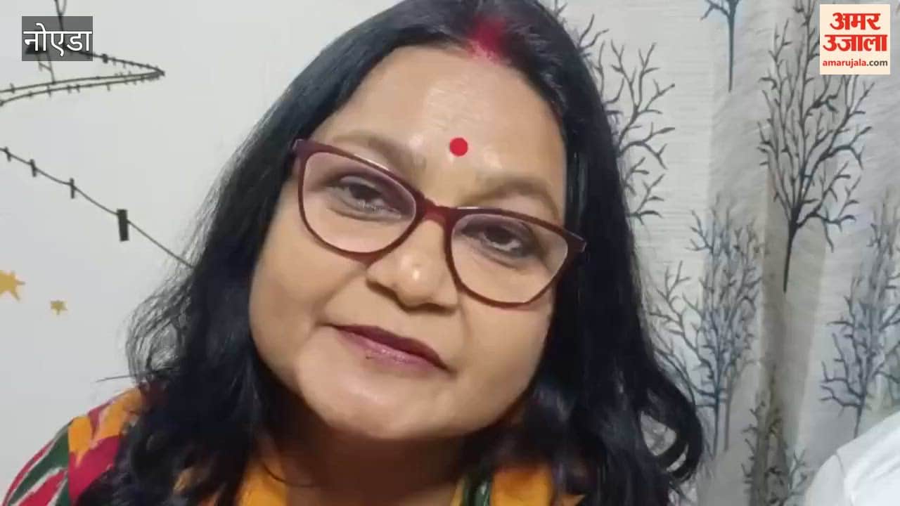 Residents of Elegant Ville Society raised problems in Amar Ujala Samvad