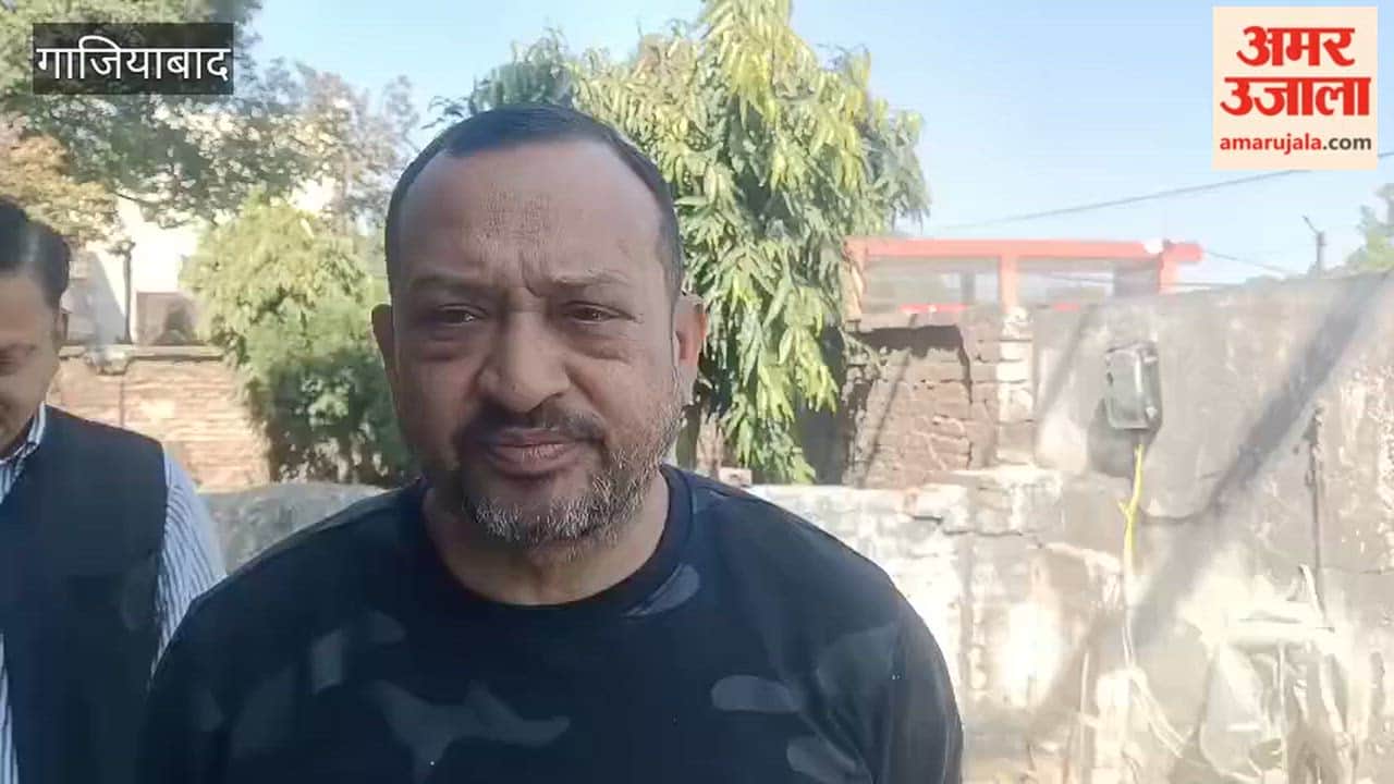 Theft worth lakhs in house of former Bar Association President in Ghaziabad