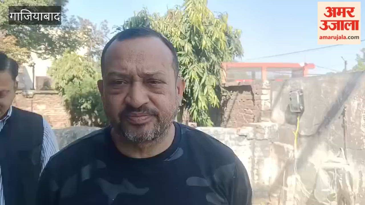 Theft worth lakhs in house of former Bar Association President in Ghaziabad