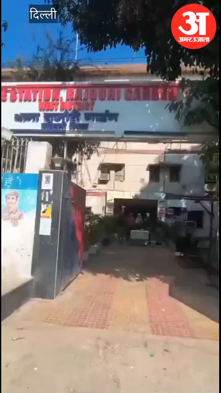 दिल्ली: राजौरी गार्डन में डांट से नाराज चेले ने की लाखों की चोरी, नागपुर से गिरफ्तार