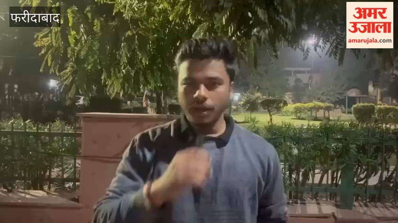 Two matches played in corporate tournament in Faridabad