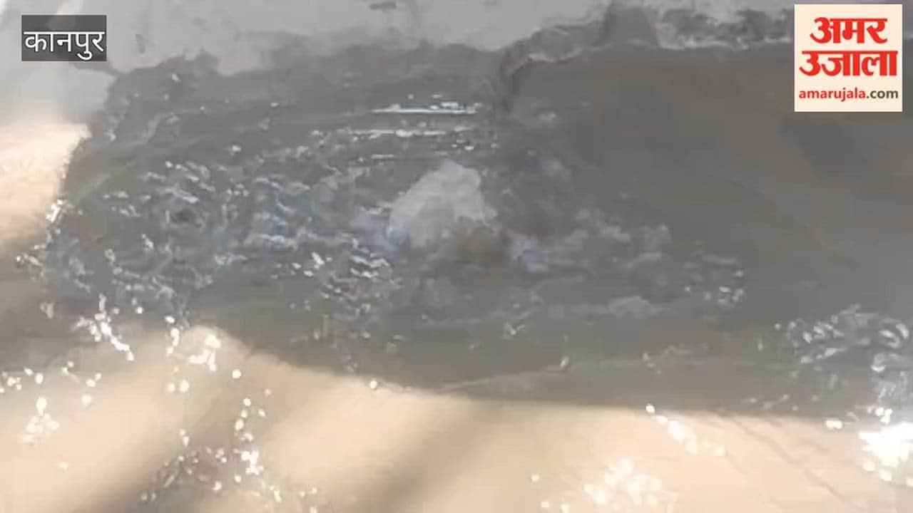 Burst Pipelines in Three Localities, Waterlogging