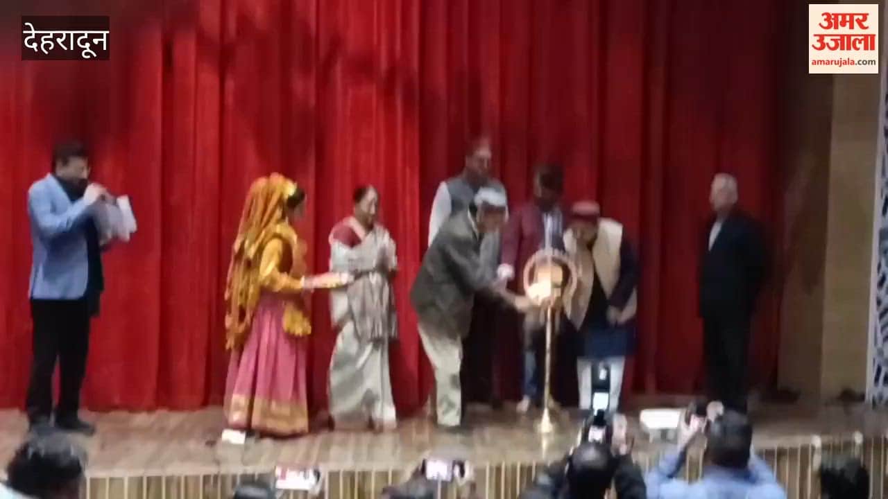 Dehradun: Mission Silkyara play staged at Bharat Rang Mahotsav