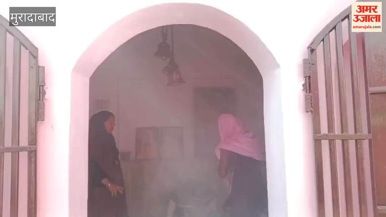 Shiv Teras celebrated with great pomp in Mahalakpur