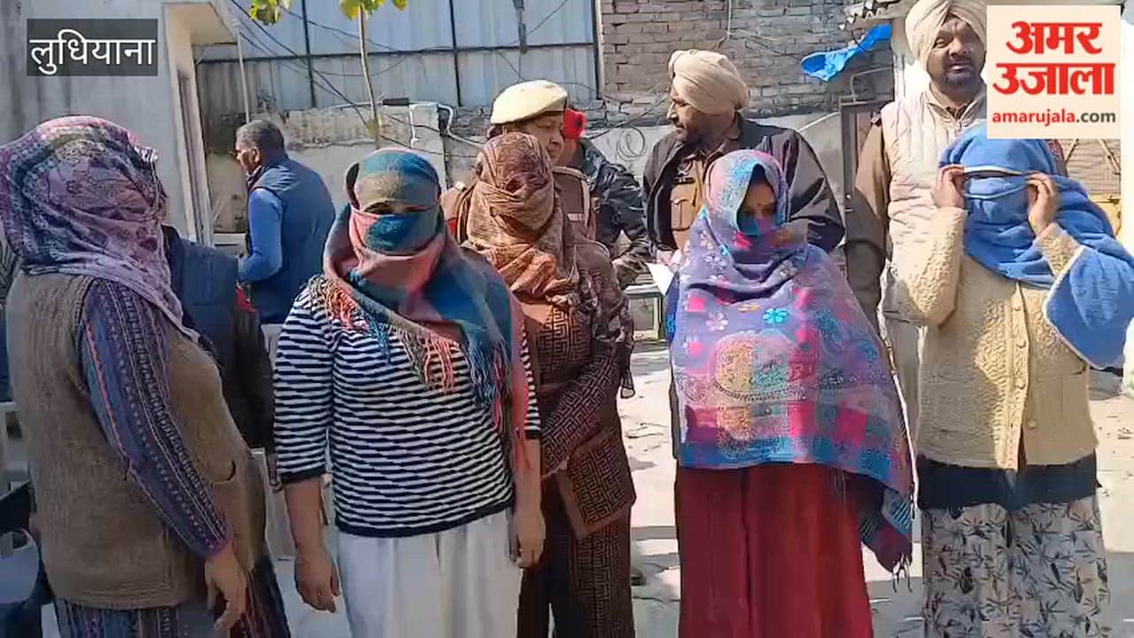 Six women, including a mother, arrested in Ludhiana for selling a newborn baby girl