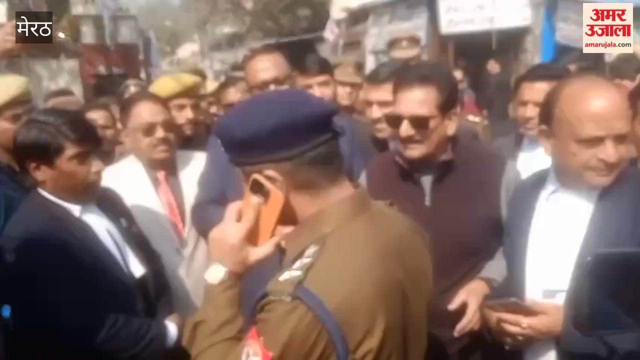 Meerut: Threat to bomb court again, drones monitoring