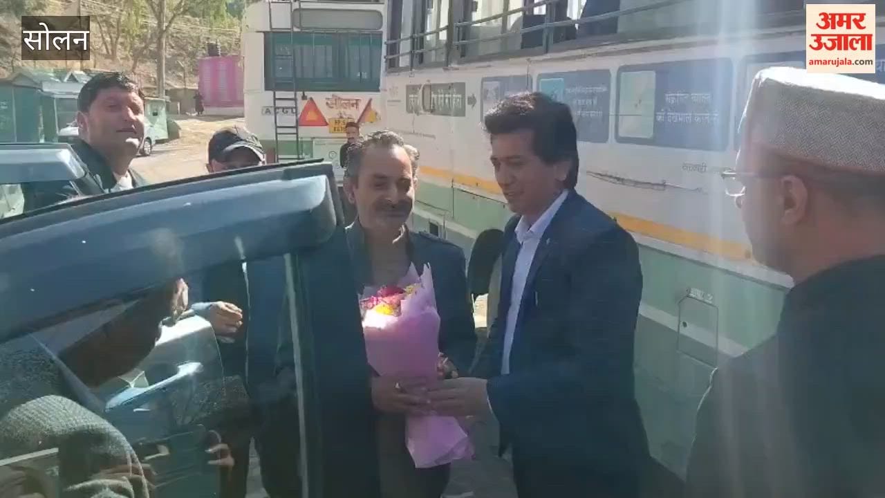 Solan Ajay Verma said buses will be converted into electric fleet in six months