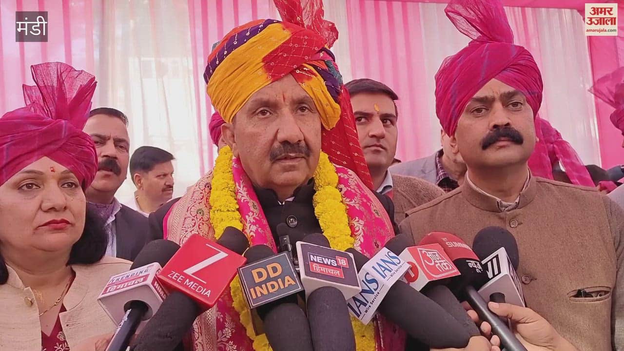 Mandi The grand Dev Sammelan of Chhoti Kashi began with the golden journey of 500 years