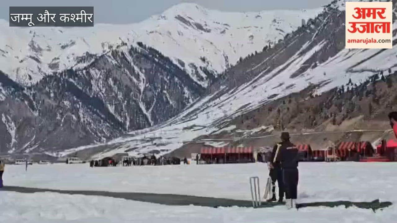 Snow Cricket Premier League Trophy in Thrilling Final at Snow Ground Gurez Chorwan 11 wins title