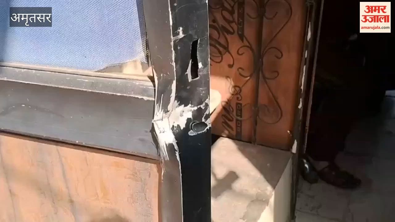 Theft at printing press near Sheranwala Gate in Amritsar