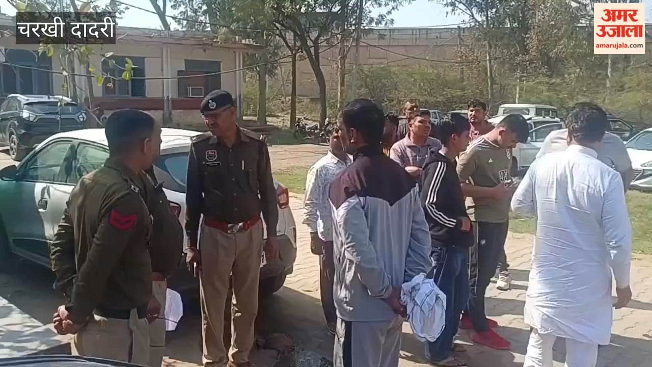 Man committed suicide in Dadri