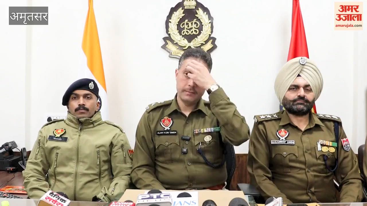 Two arrested in Amritsar for murder of elderly woman