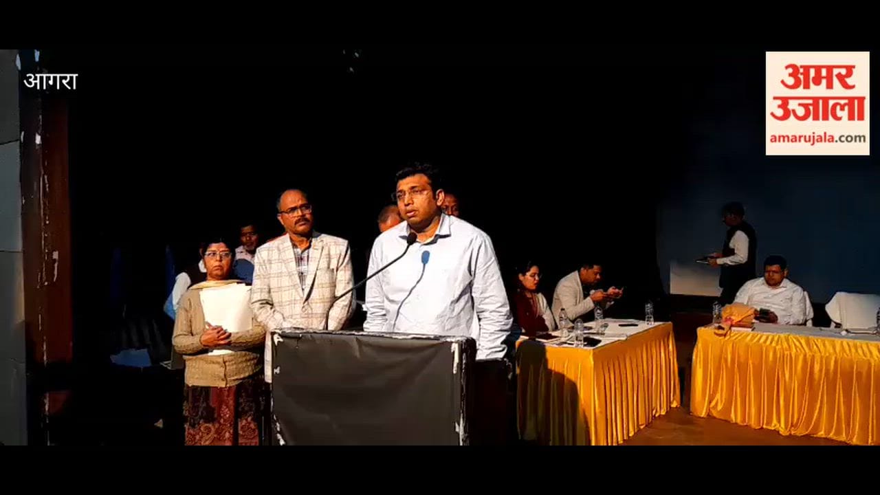 Police Deployment at 154 Centers CCTV Monitoring for 2026 Board Exams in Agra