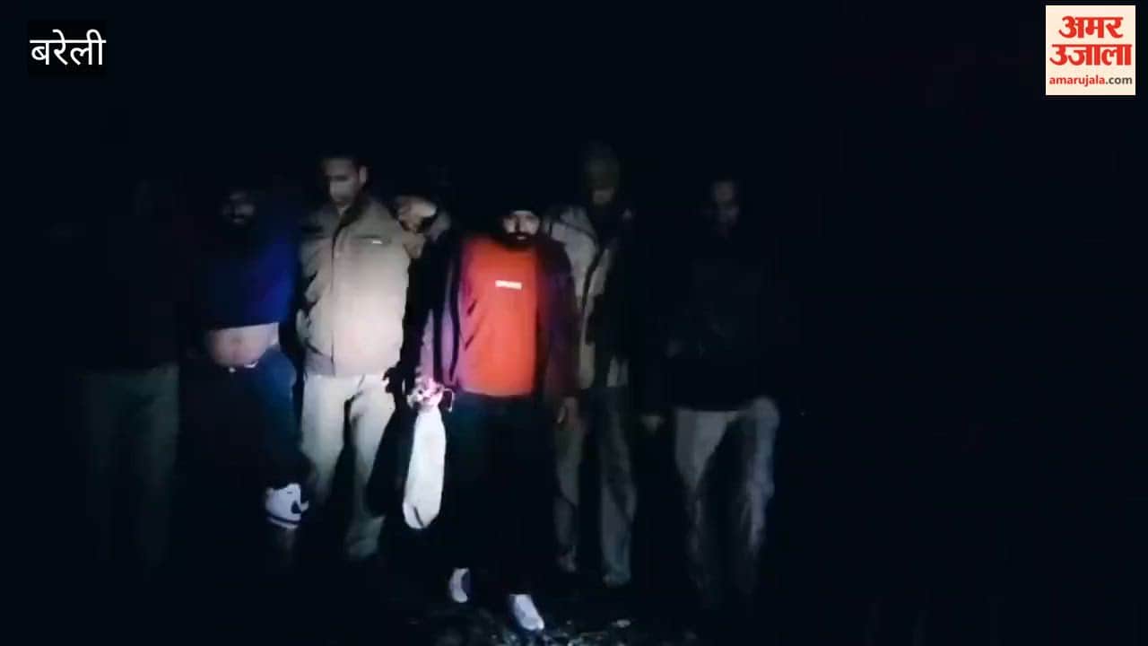 Police arrested two accused of cattle smuggling in an encounter