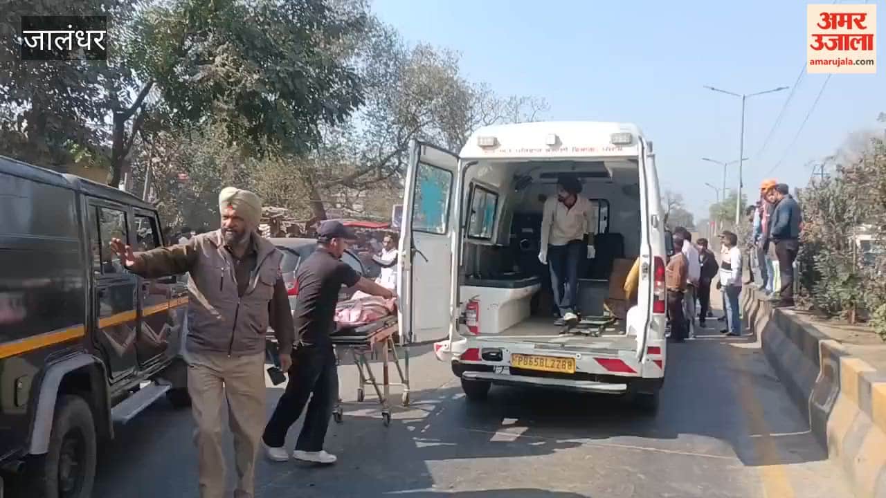 Zepto delivery boy dies in accident near DAV College in Jalandhar