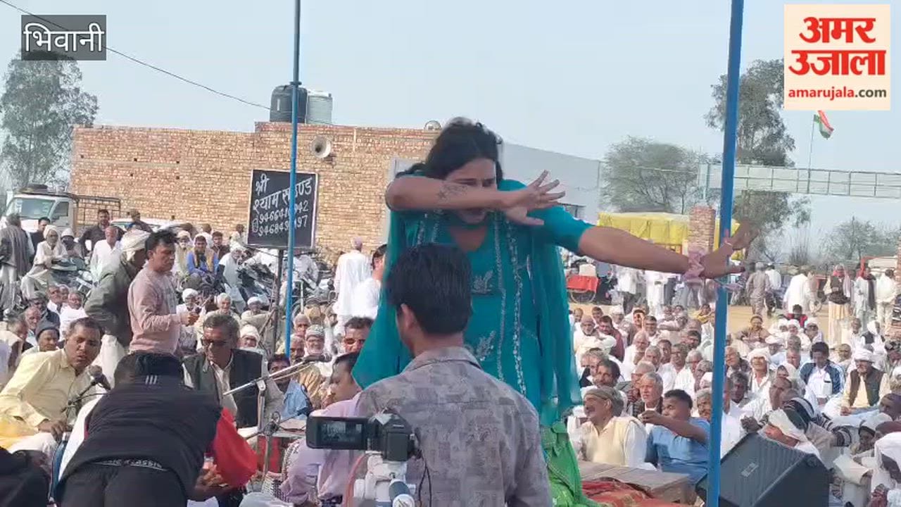 Sang Mahotsav organised in Mundhal, Bhiwani