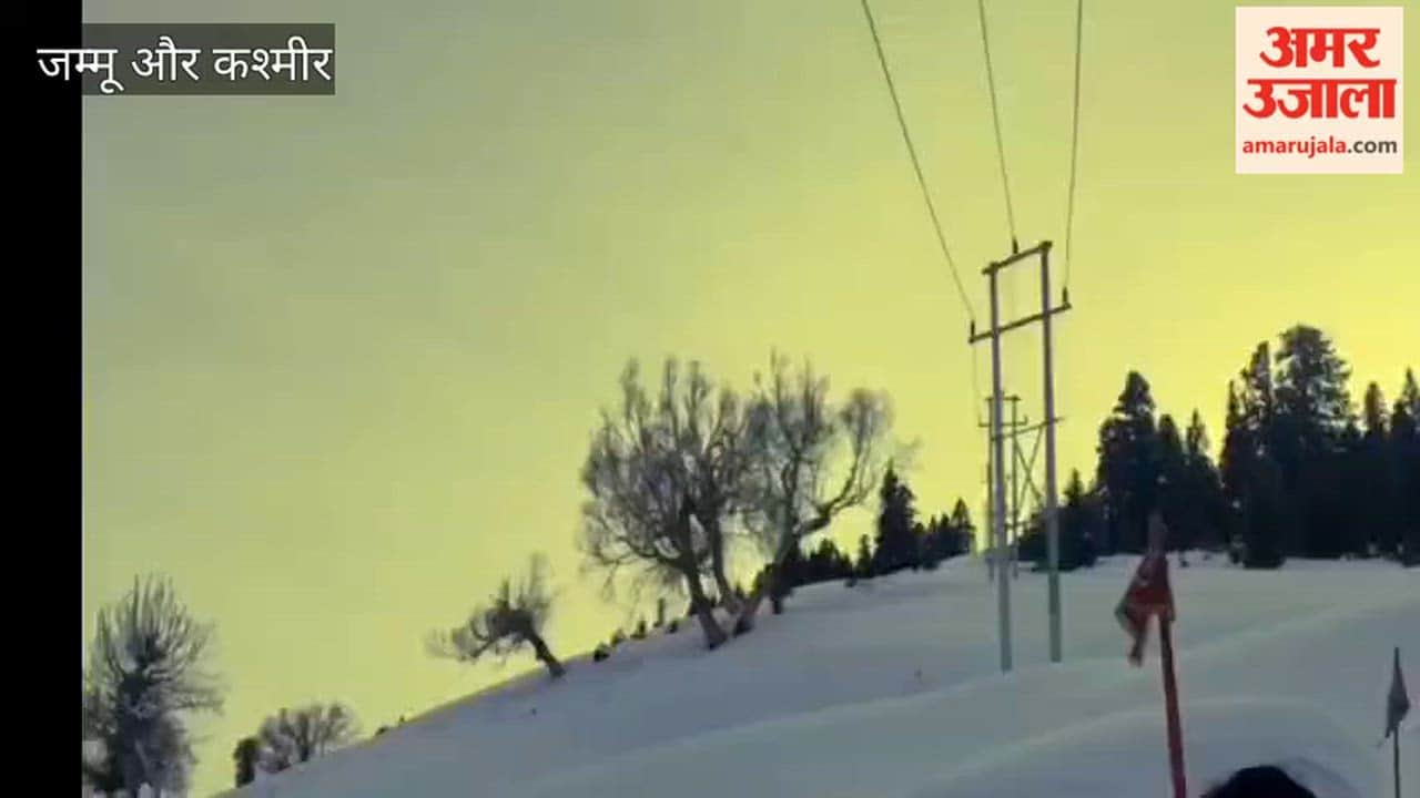 PDD Restores Power to Snow-Cut Gurez Valley After 10-Foot Snowfall